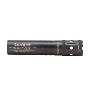 Carlson's Choke Tubes 11567 Cremator  Beretta Optima HP 12 Gauge Long Range Ported 17-4 Stainless Steel