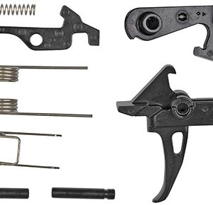 Sig Sauer 8900696 Tread M400 Trigger Kit Two Stage Flat Trigger with 5 lbs Draw Weight for AR 15/M4/Sig M400/MCX/516
