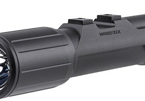 Sig Sauer Electro-Optics SOFR1FS0 Foxtrot-MSR Full-Size Black Anodized 1,350 Lumens White