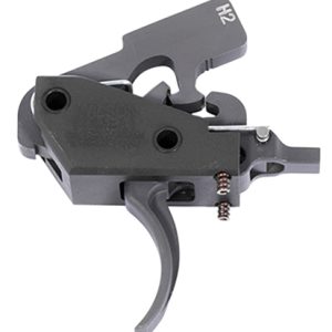 Wilson Combat TRTTUH2 Tactical Trigger Unit Two-Stage Howe Two-Stage Drop-in Trigger with 4.5 - 5 lbs Draw Weight & Black Finish for AR-15