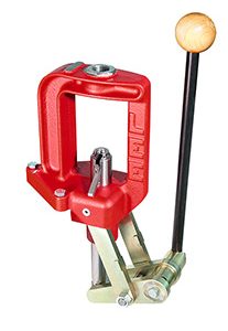 Lee Precision 90998 Classic Cast Press 1 Hole Cast Iron