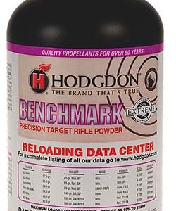 Hodgdon BM1 Extreme Benchmark Smokeless Rifle 1 lb