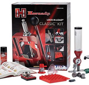 Hornady 085003 Lock-N-Load Classic Kit Metal