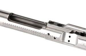 Spikes ST5BG03 Bolt Carrier Group  223 Rem,5.56x45mm NATO Nickel Boron Steel AR-15, M16 Full Auto