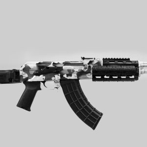 ZASTAVA ARMS USA ZPAP M70 7.62X39 WHITE CAMO