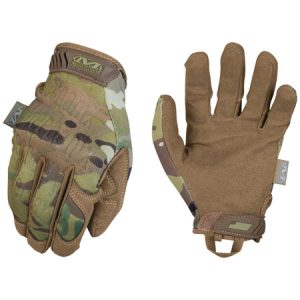 Mechanix Wear MG78010 Original  Multi-Cam Synthetic Leather Large Velcro Closure