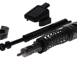 Rival Arms RA42P001A Slide Completion Kit  Sig P320 Black PVD Stainless Steel