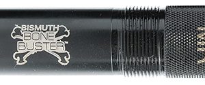 Carlson's Choke Tubes 09214 Bismuth Bone Buster Berretta/Benelli Mobil 20 Gauge Mid-Range 17-4 Stainless Steel