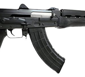 Zastava Arms Usa ZP92762M ZPAP92  7.62x39mm 30+1 10" Black, Polymer Grip, Dark Wood Handgaurd