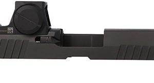 Sig Sauer 8901568 P320 ROMEO-X 9mm Black