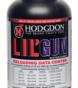 Hodgdon LIL1 Lil'Gun  Smokeless Pistol/Shotgun Multi-Caliber 1 lb