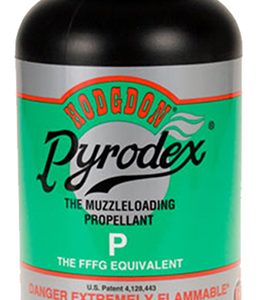 Hodgdon P Pyrodex P Muzzleloader Powder Multi-Caliber 1 lb