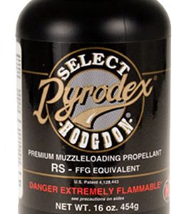 Hodgdon SELECT Pyrodex Select Muzzleloader/Shotgun Powder 1 lb