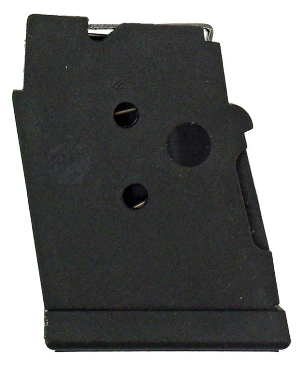 CZ-USA 12003 CZ 455  5rd 22LR/17Mach2 CZ 452/453/455/512 Black Polymer