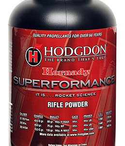 Hodgdon HSP1 Superformance Rifle Powder 1LB