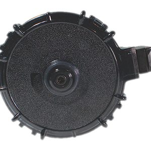ProMag SAIA11 Standard  15rd Drum 12 Gauge Fits Saiga Black DuPont Zytel Polymer