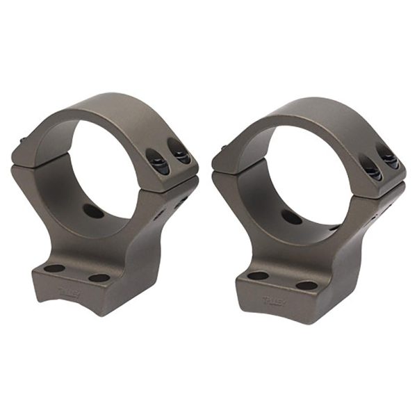 Browning X-Bolt Integrated Scope Mount System Mounts 1" High Black