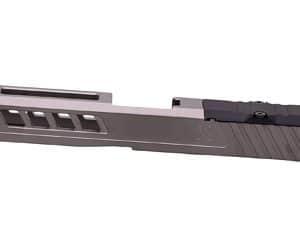 TRUE PREC FOR G19 G3 SLIDE RMR SGREY