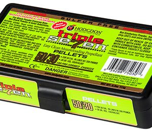 Hodgdon T75030 Triple Seven Pellets 50 Cal 30 Grain 100 Box/12 Case