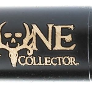 Carlson's Choke Tubes 80145 Bone Collector Invector Plus Browning 20 Gauge Turkey Extended/Ported 17-4 Stainless Steel