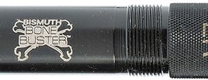 Carlson's Choke Tubes 09215 Bismuth Bone Buster Berretta/Benelli Mobil 20 Gauge Extended Range 17-4 Stainless Steel