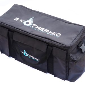 Exothermic Technologies PFBAG Carry Bag  Nylon Black