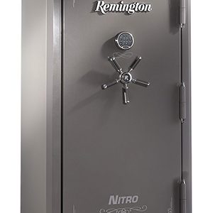 Sports Afield    Seltzer Gray-Gloss Metallic Powder Coat, Holds 36 + 6