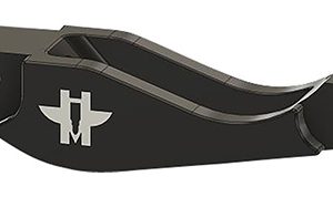 Hyperion Munitions PTC1STANDARD PTC  Black Anodized Aluminum For AR Rifle