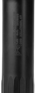 OSS Suppressors 2904 Ventum  5.56 1.80" Black 1/2-28