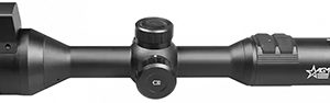 AGM Global Vision SPEC50-4K Spectrum LRF  Night Vision Black 1-8x 3.5-28x Multi Reticle