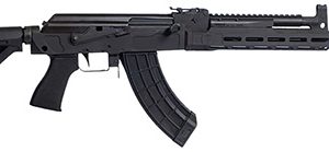 Century Arms RI4998N MB47  7.62x39mm 30rd Black Synthetic Stock