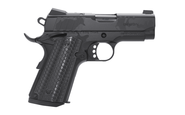 EAA CORP INFLUENCER 45ACP BK/CM 3.4"  #