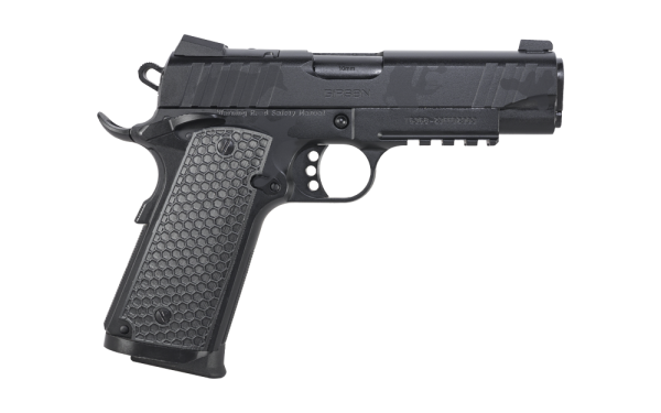 EAA CORP INFLUENCER 10MM BK/CM 4.4" OR#