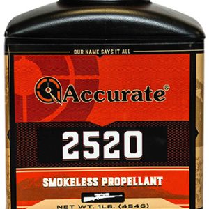 Accurate A25201 Rifle 1 lb 1 Canister