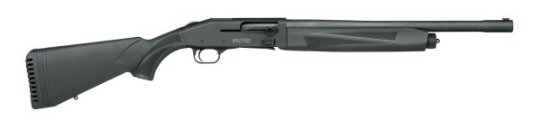 MOSSBERG 940 PRO TACT 12/18.5 BLK 4+1