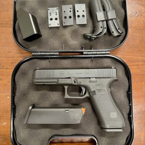 Glock 17 Gen5 MOS Pre-Owned