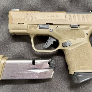 Springfield Hellcat OSP FDE Pre-Owned