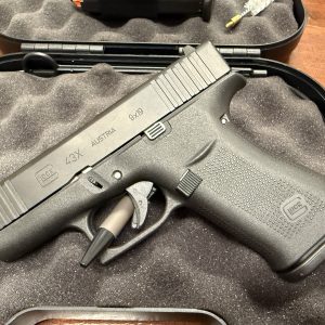 Glock 43x Open Box