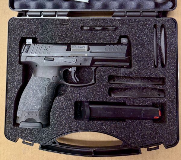 HK VP9-B  Pre-Owned