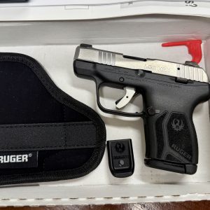 Ruger LCP Max Stainless Open Box