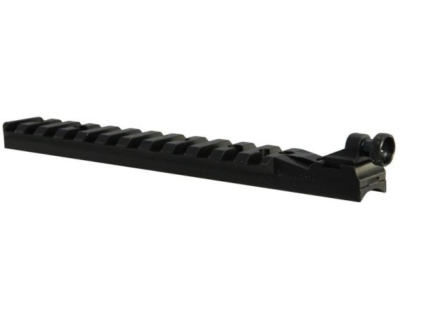 TRADITIONS BASE ONE-PIECE PEEP/PIC RAIL