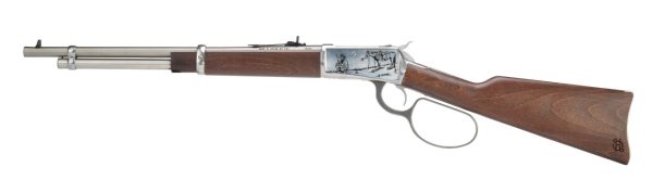 92 .44MAG 18" SS/HW Engraved 8-Rd TALO