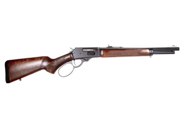 R95 Trapper .444 Marlin 16.5" Black/Hard Wd 5-rd