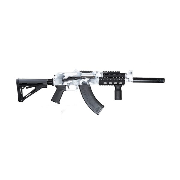 ZPAP92 rifle, 7.62x39, 16" Artic Tactical