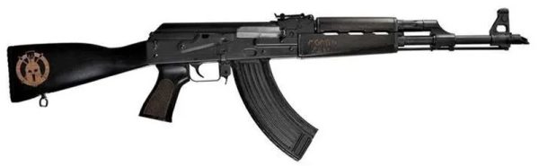 ZPAPM70 AK 7.62X39 16.3" 30rd Black Molon