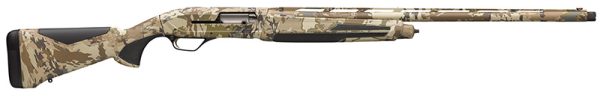 Maxus II Camo 26" 12GA 3.5" Auric 4rd