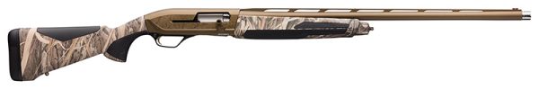 Maxus II WW 12/28 3.5" MOSGH Blk 3Ck