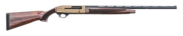 TriStar 24268 Viper G2 Pro 28 Gauge 2.75" 5+1 28" Black Barrel, Bronze Cerakote Receiver, Semi-Gloss Turkish Walnut Stock, Oversized Controls, 4 MobilChoke Included