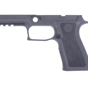 Sig Sauer 8900273 P320 Grip Module X-Series TXG (Small Grip Module), 9mm Luger/40 S&W/357 Sig, Tungsten Infused Heavy Polymer, Fits Full Size Sig P320 (4.70")