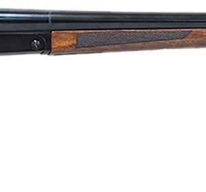 Pointer FT62028 FT6  Full Size 20 Gauge Break Open 3" 2rd 28" Black Side By Side Barrel, Black Anodized Aluminum Receiver, Fixed Turkish Walnut Wood Stock, Ambidextrous